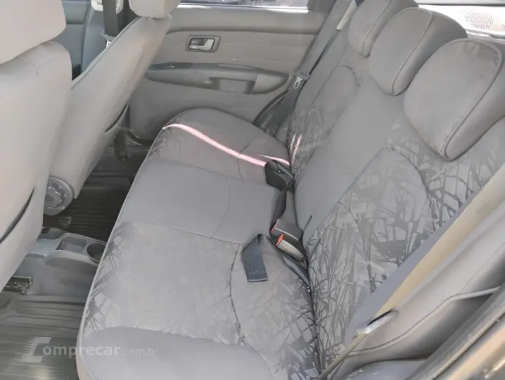 PALIO 1.0 MPI 6M Weekend 8V