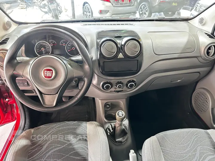 PALIO 1.0 MPI ATTRACTIVE 8V FLEX 4P MANUAL