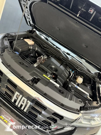 Titano Ranch 2.2 16V 4x4 TB Diesel Aut.