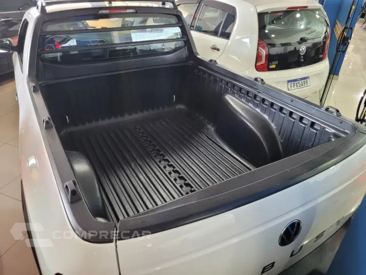 Saveiro Robust 1.6 Total Flex 16V