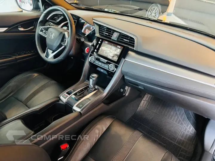 CIVIC 2.0 16V FLEXONE EXL 4P CVT