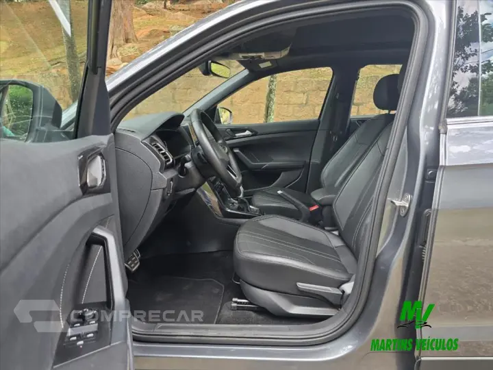 T-CROSS 1.4 250 TSI TOTAL FLEX HIGHLINE AUTOMÁTICO