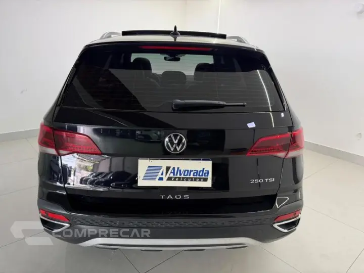 TAOS HL TSI