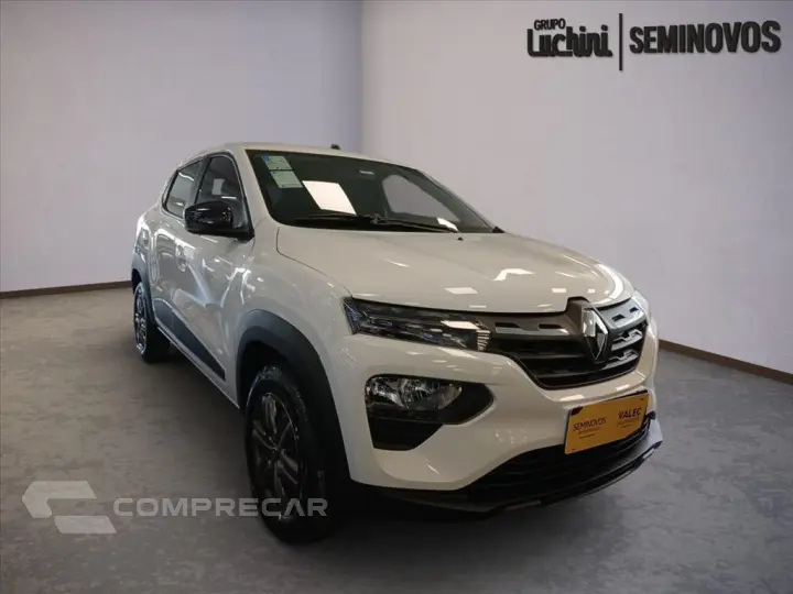 KWID 1.0 12V SCE FLEX INTENSE MANUAL