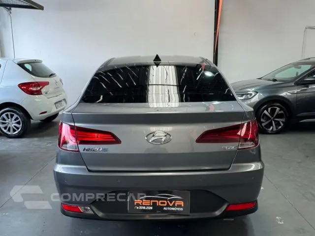 HB20S - 1.0 TGDI EVOLUTION AUTOMÁTICO