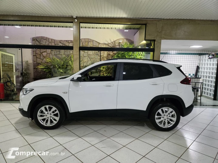 Tracker 1.0 4P FLEX TURBO LTZ AUTOMÁTICO