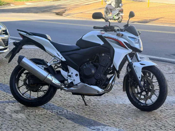 CB500F ABS