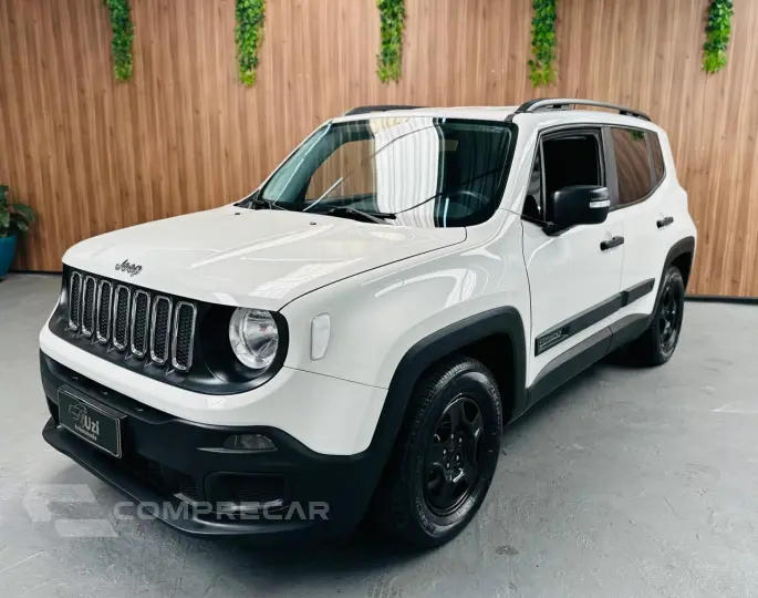 RENEGADE 1.8 16V