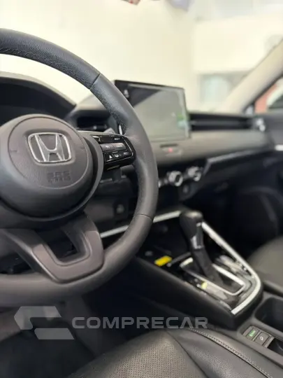 HONDA HR-V EXL 1.5 Flex Sensing 16V 5p Aut.