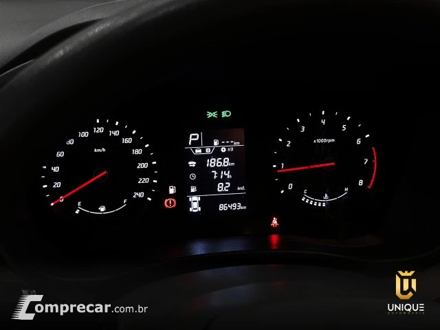 HB20S - 1.0 TGDI COMFORT AUTOMÁTICO