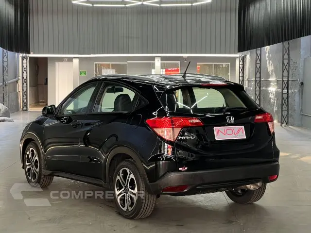 HR-V - 1.8 16V EX 4P AUTOMÁTICO
