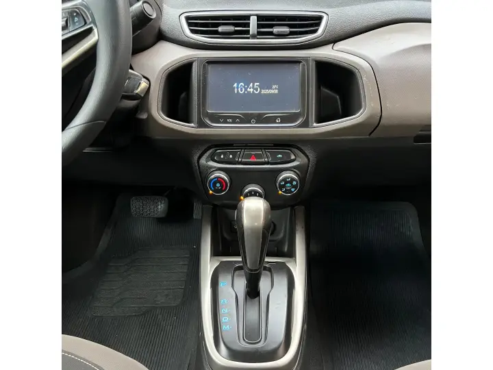 PRISMA 1.4 MPFI LTZ 8V FLEX 4P AUTOMÁTICO