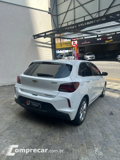 ONIX 1.0 Turbo Premier