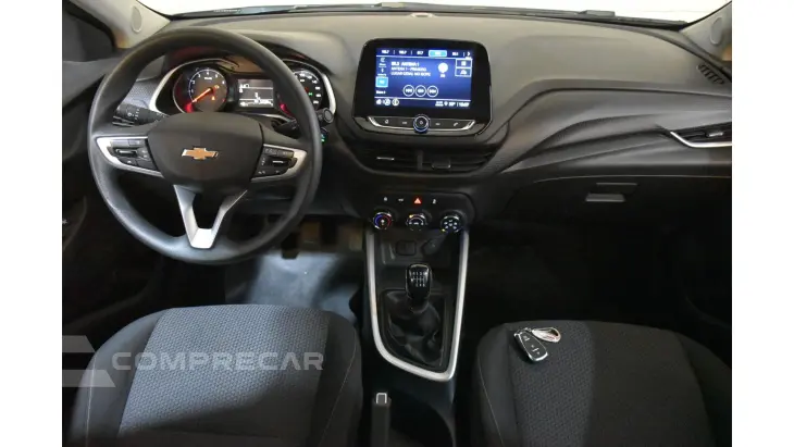 ONIX - 1.0 LT MANUAL