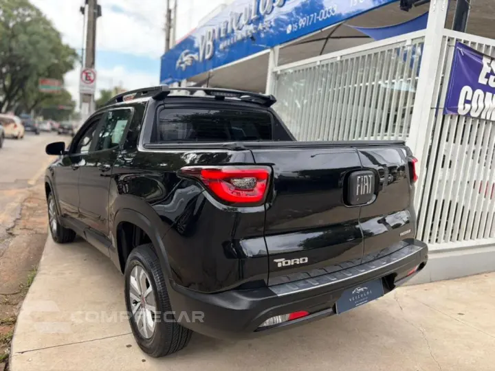 Toro Freedom 1.8 16V Flex Aut.