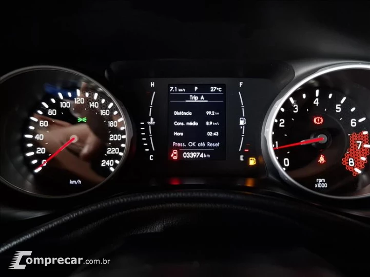 TORO 1.8 16V EVO Endurance