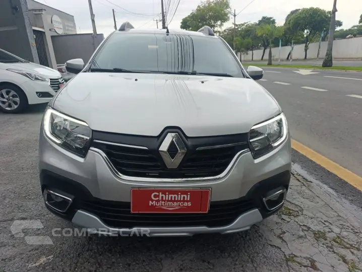 SANDERO 1.6 16V SCE Stepway Iconic