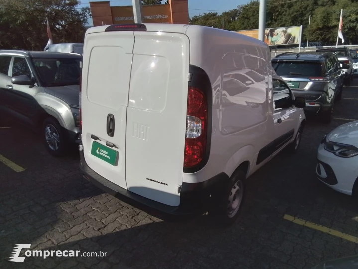 FIORINO 1.4 MPI FURGÃO ENDURANCE 8V FLEX 2P MANUAL
