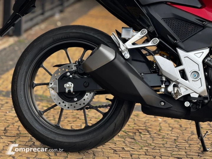 CB300F TWISTER ABS