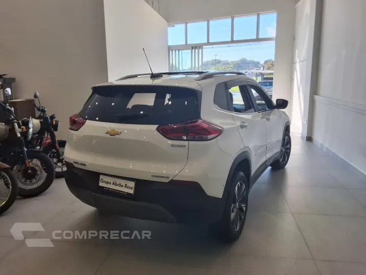 TRACKER 1.2 TURBO FLEX PREMIER AUTOMÁTICO