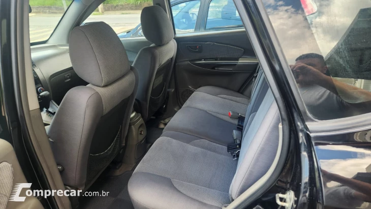 TUCSON 2.0 GL 2WD 16V