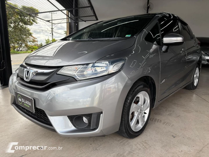 FIT 1.5 EX 16V