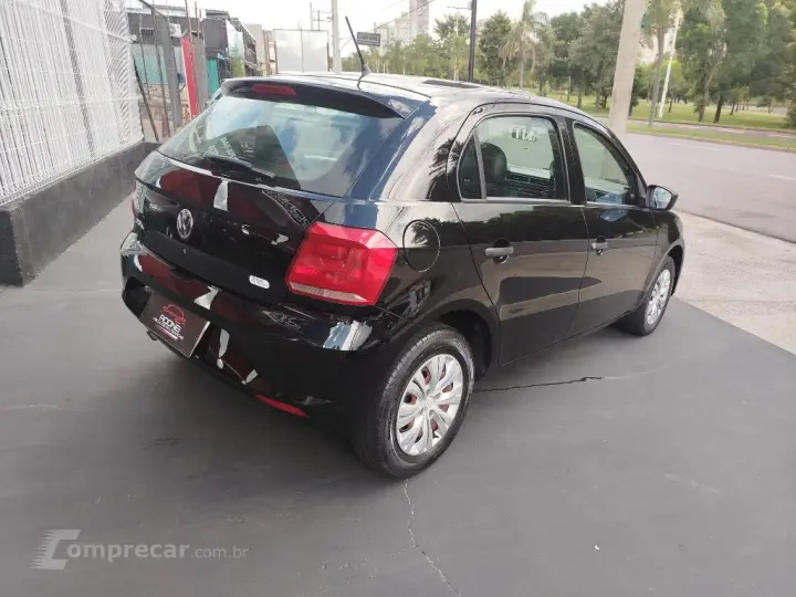 Gol Trendline 1.0 T.Flex 12V 5p