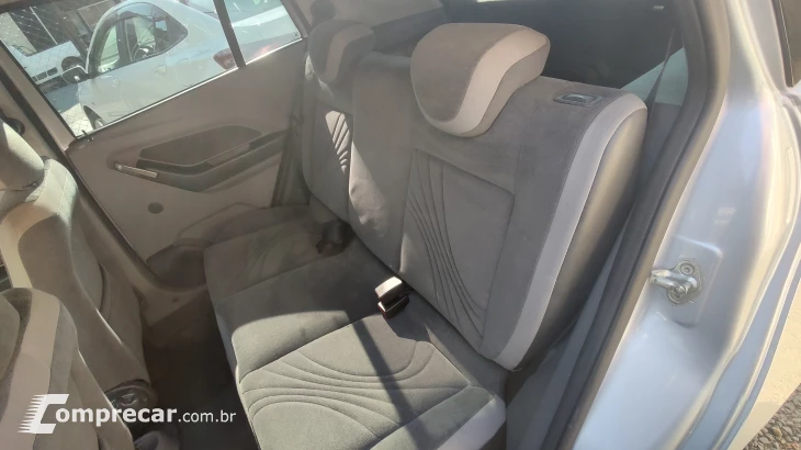 AGILE 1.4 MPFI LTZ 8V