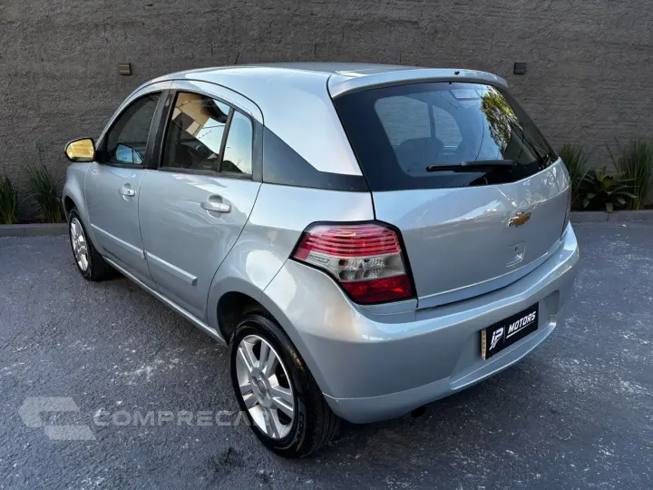 AGILE 1.4 MPFI LTZ 8V