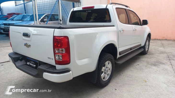 S10 2.4 LT 4X2 CD 8V