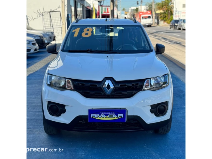 KWID 1.0 12V SCE FLEX ZEN MANUAL