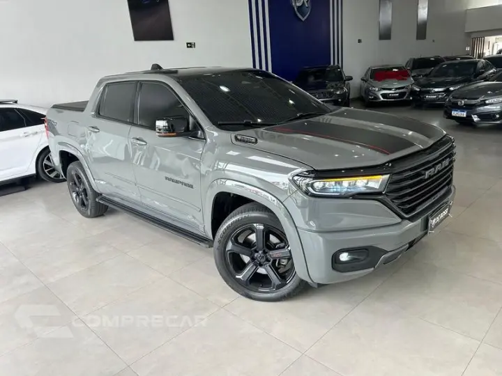 RAMPAGE R/T HURRIC. 4 2.0 TB CD 4X4 Aut.