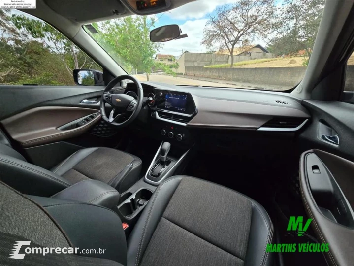MONTANA 1.2 TURBO FLEX LTZ AUTOMÁTICO