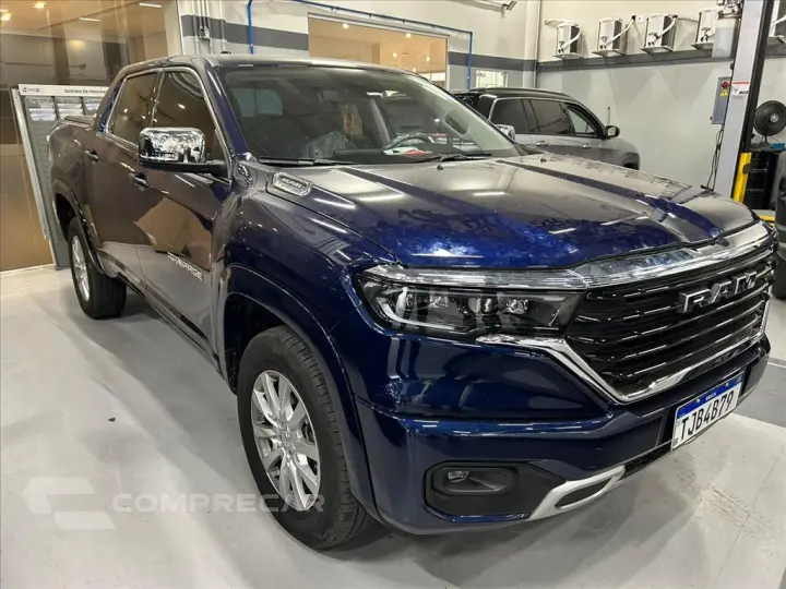 RAMPAGE 2.2 TURBO DIESEL BIG HORN 4X4 AUTOMÁTICO