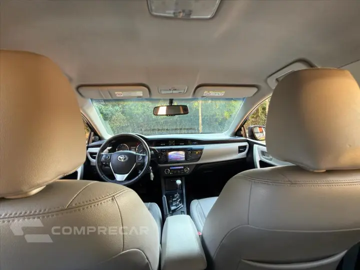 COROLLA 2.0 XEI 16V FLEX 4P AUTOMÁTICO