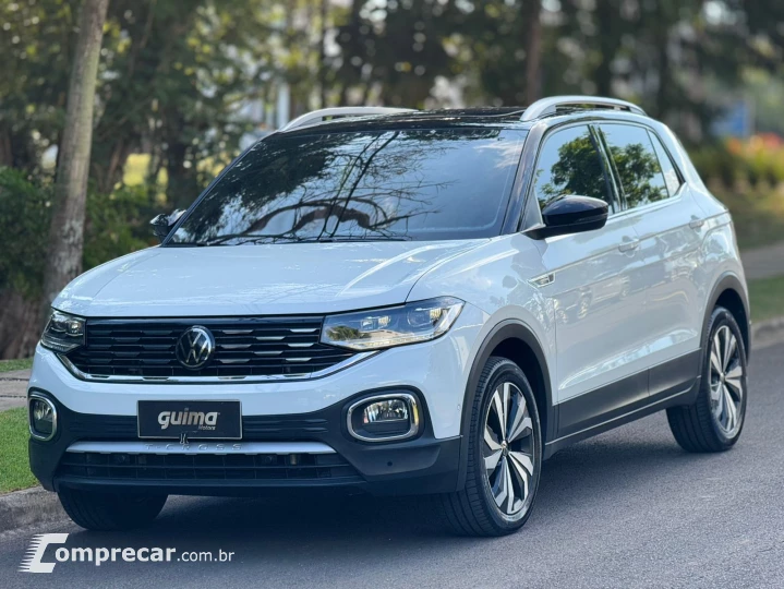 T-CROSS 1.4 250 TSI Highline