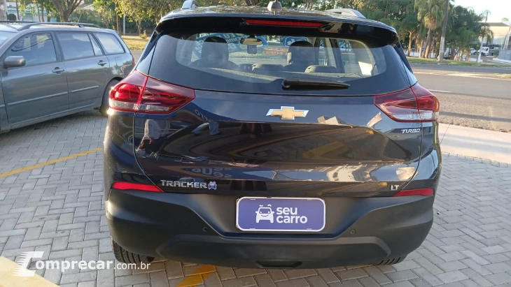 Tracker LT 1.0 Turbo (Aut.)