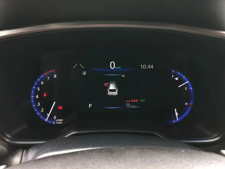 Corolla Cross 2.0 Vvt-Ie Flex Gr-Sport Direct Shift