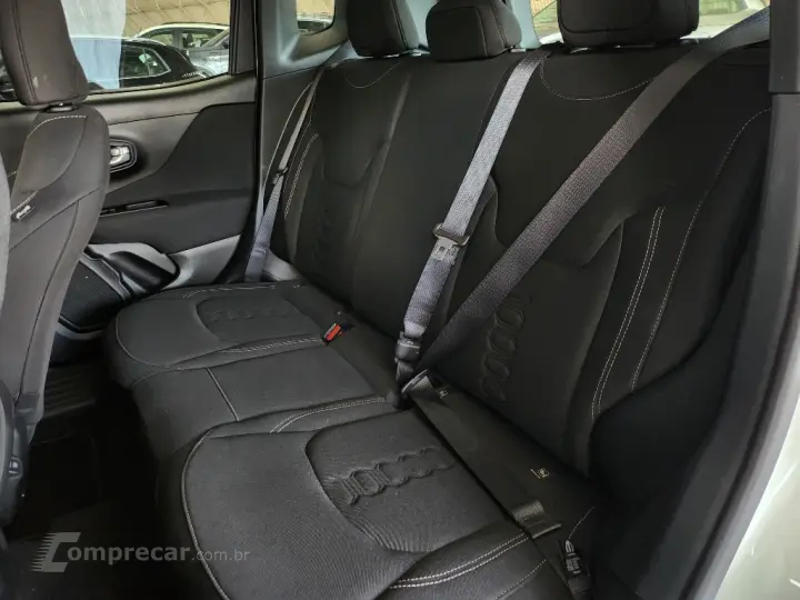 RENEGADE 1.3 T270 TURBO FLEX ALTITUDE AT6 SPORT