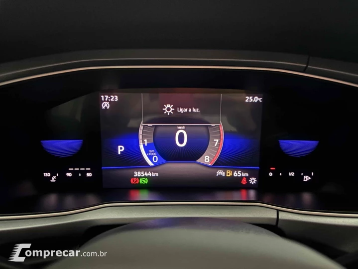 T-CROSS 1.0 200 TSI TOTAL FLEX AUTOMÁTICO