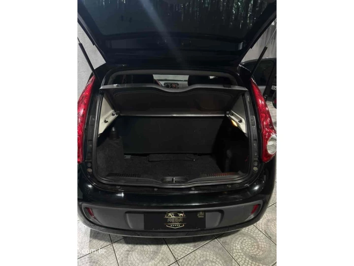 PALIO 1.4 MPI ATTRACTIVE 8V FLEX 4P MANUAL