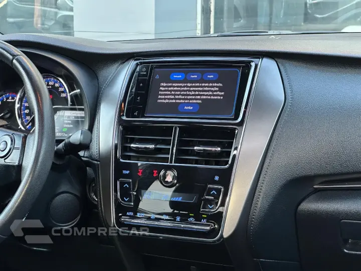 YARIS XLS 1.5 Flex 16V 5p Aut.