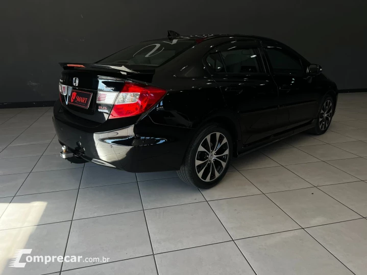 Civic LXR 2.0 i-VTEC (Aut) (Flex)