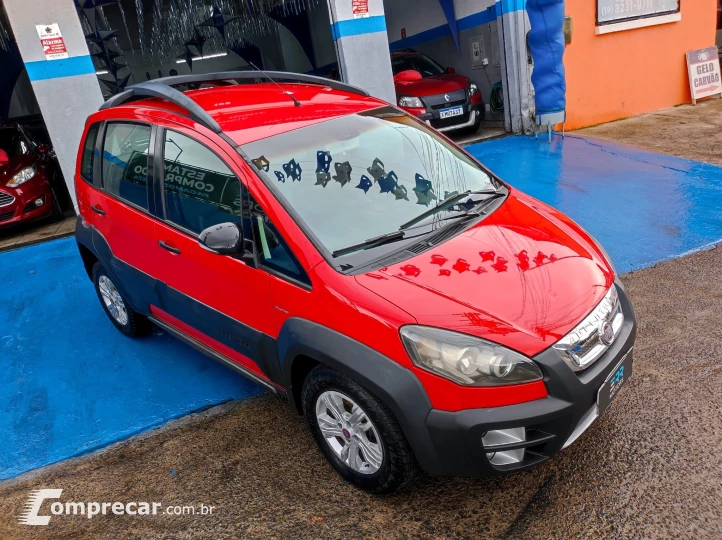 IDEA 1.8 MPI Adventure 16V
