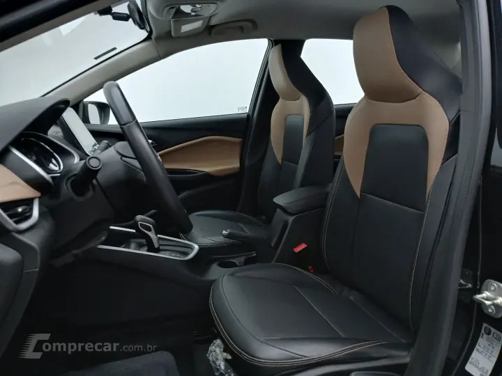 ONIX 1.0 TURBO FLEX PLUS PREMIER AUTOMÁTICO