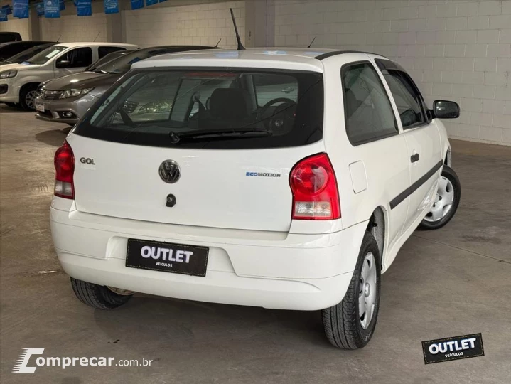 GOL 1.0 MI 8V FLEX 2P MANUAL G.V