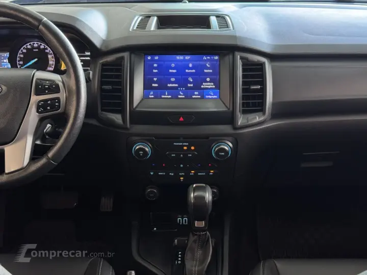 Ranger 2.2 16V BLACK DIESEL CABINE DUPLA AUTOMÁTICO