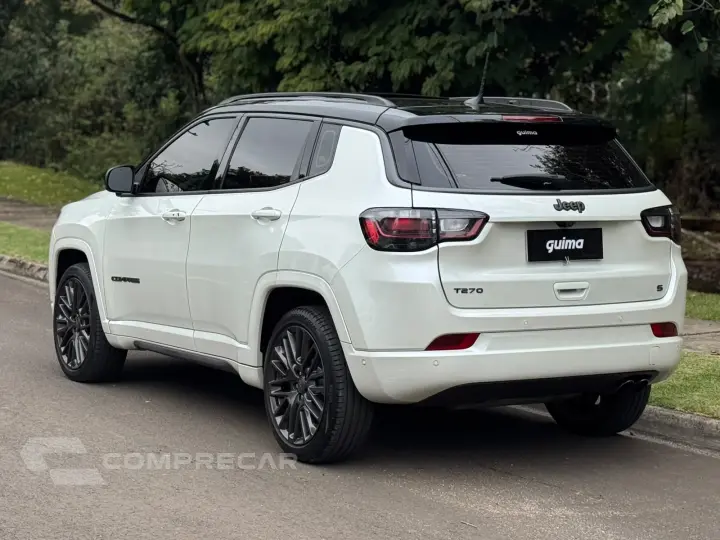 COMPASS 1.3 T270 Turbo S