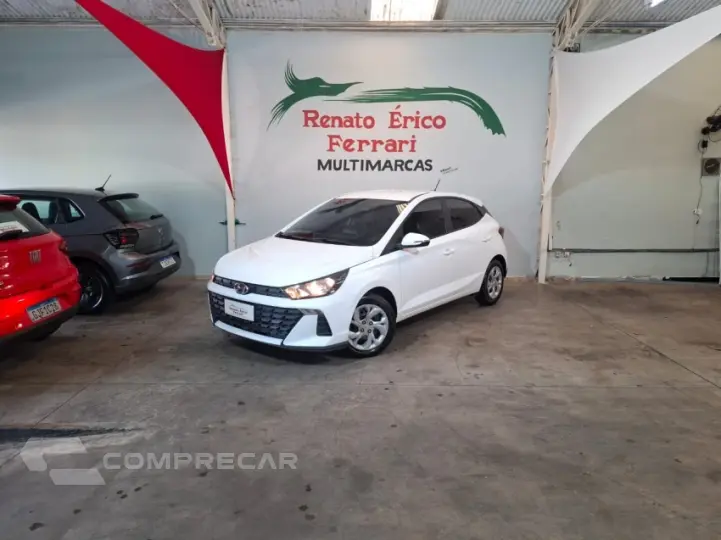 HB20 1.0 12V Comfort Plus