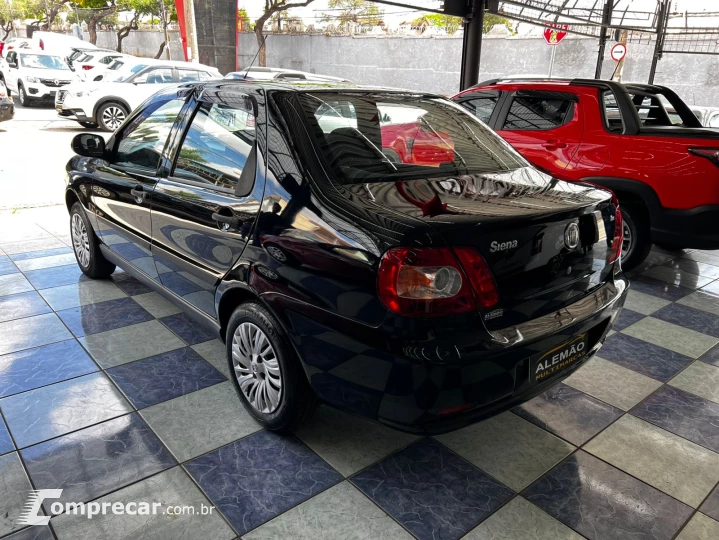 SIENA 1.0 MPI Fire 8V